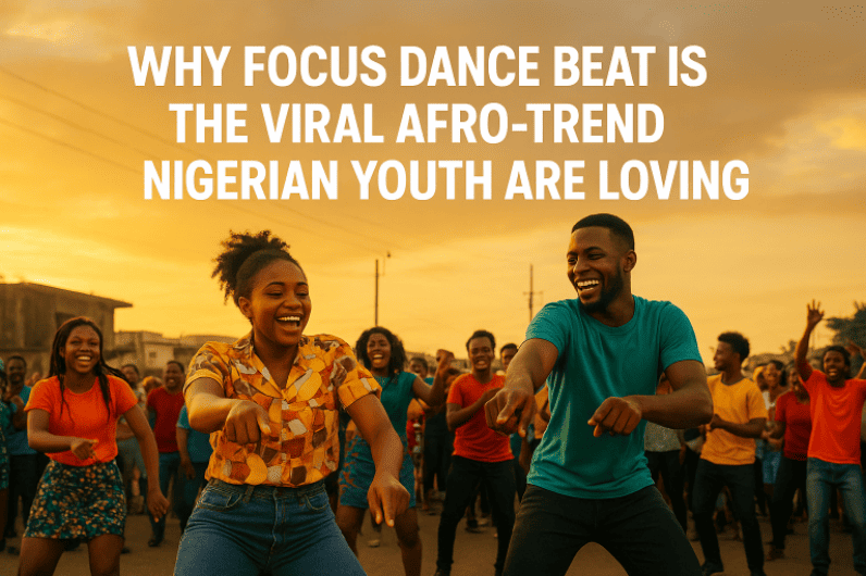 Photo of Nigerians Dancing To The Famous Focus Dance Beat